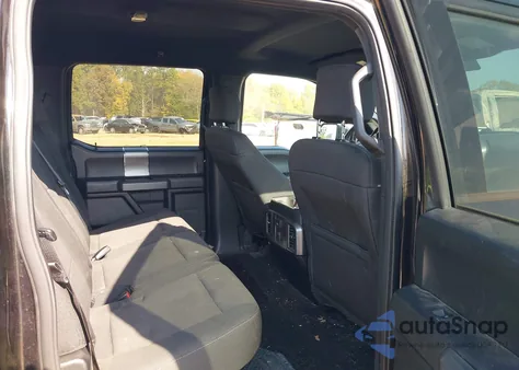 2015 Ford F-150 Xlt from USA, damaged, VIN 1FTEW1EG2FKE43828